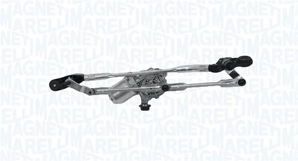 Trapezio del limpiaparabrisas para Renault Megane III (KZ0, KZ1)