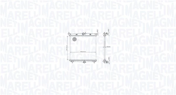 350213216500 Magneti Marelli