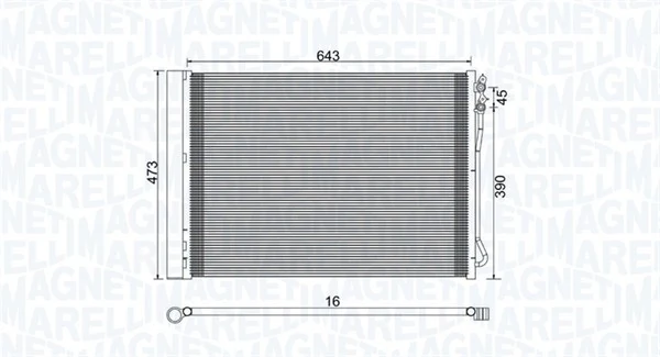 350203781000 Magneti Marelli