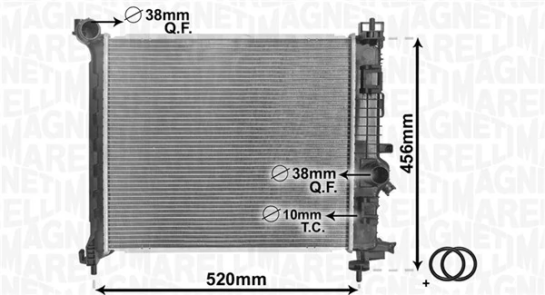 350213168800 Magneti Marelli