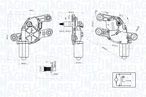 064075200010 Magneti Marelli