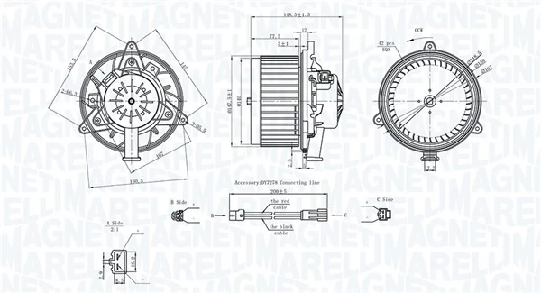 069412742010 Magneti Marelli