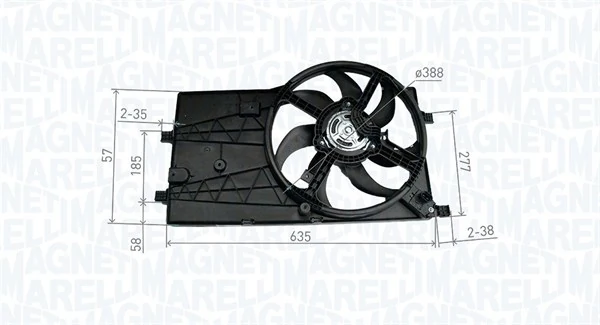 069422759010 Magneti Marelli