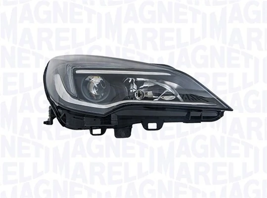 Faros para Opel Astra K 