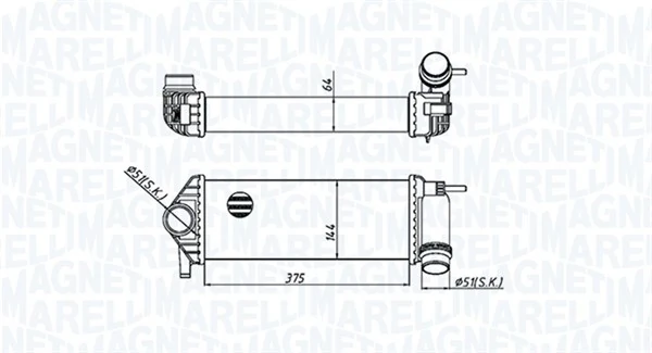 351319205510 Magneti Marelli