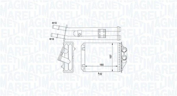 350218491000 Magneti Marelli