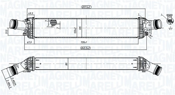 351319204430 Magneti Marelli