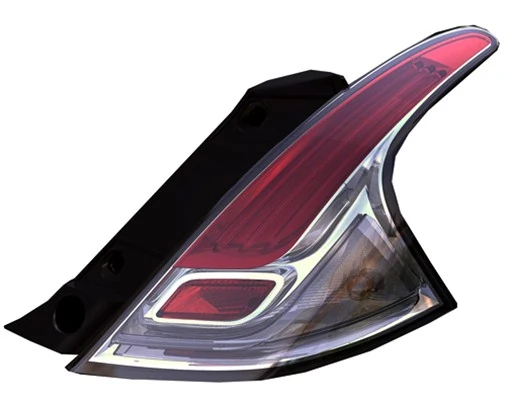 LLH801 Magneti Marelli Piloto trasero derecho