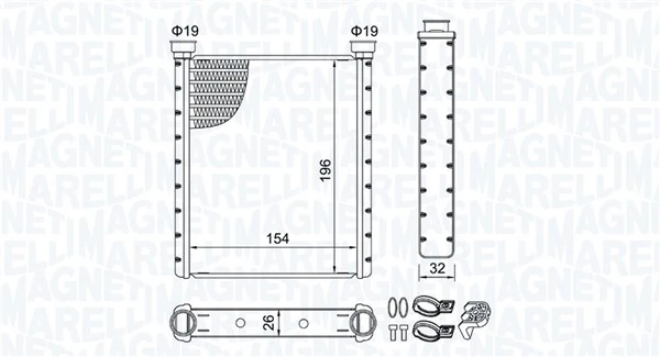 350218509000 Magneti Marelli