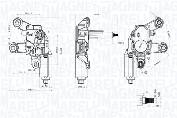 064076000010 Magneti Marelli