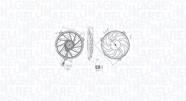 069422865010 Magneti Marelli