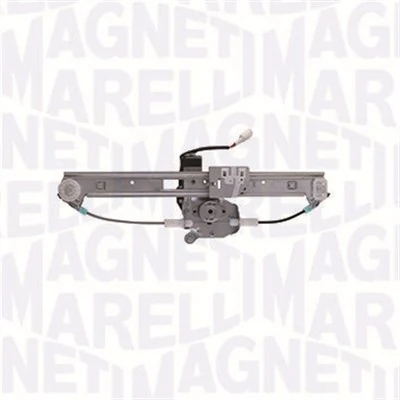 Mecanismo alzacristales, puerta trasera izquierda Magneti Marelli AC299