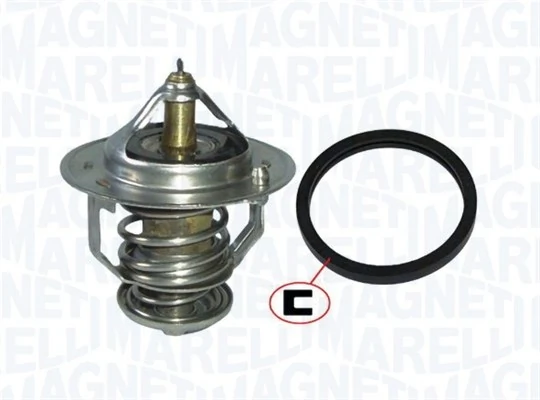 Termostato de agua KIA Magentis II (2008-2010)