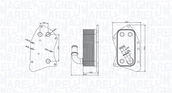 350300002300 Magneti Marelli