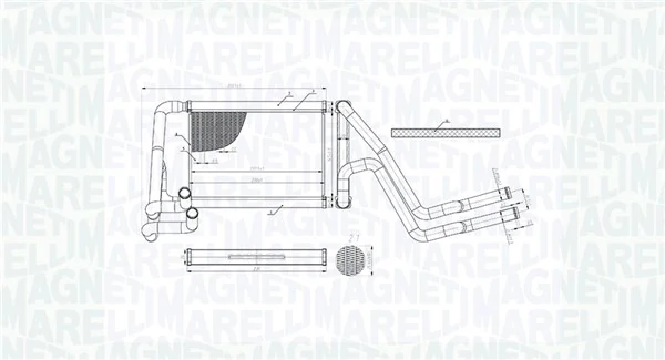 350218488000 Magneti Marelli