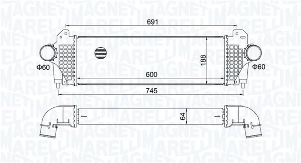 351319205740 Magneti Marelli
