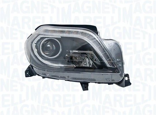 Faro derecho Mercedes GL SUV (X166) (2012 - 2015) precio, desde 1231,96 EUR