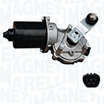 Motor del limpiaparabrisas Toyota RAV4 II