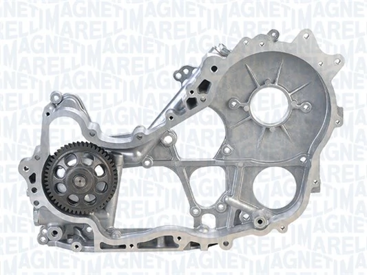 Bomba de aceite del motor para Toyota Land Cruiser  (J12)