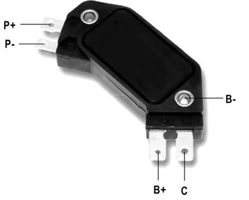 Encendido electronico Renault 18 