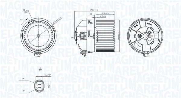 069412751010 Magneti Marelli