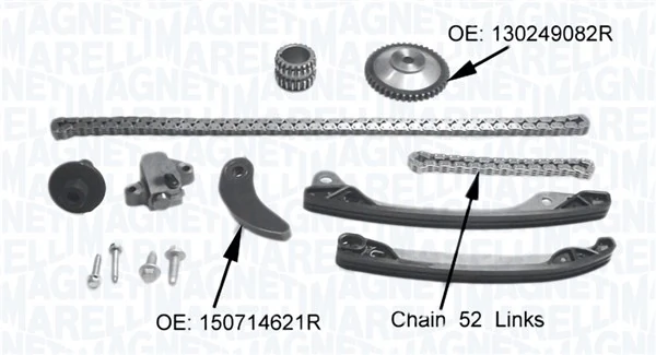 341500001360 Magneti Marelli
