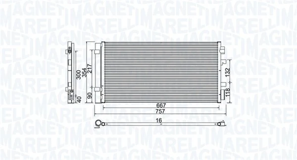 350203762000 Magneti Marelli