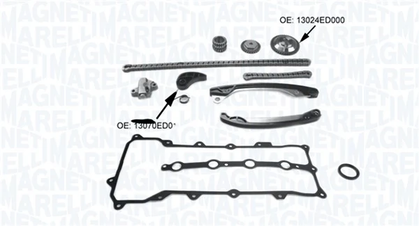 341500001290 Magneti Marelli