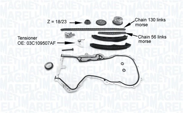 341500001200 Magneti Marelli