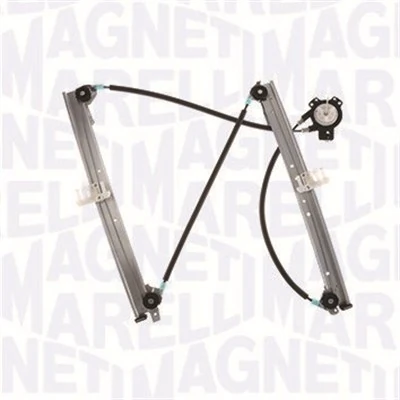 Mecanismo de elevalunas delantero derecha Renault Megane II desde 41,59 €
