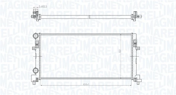 350213166200 Magneti Marelli