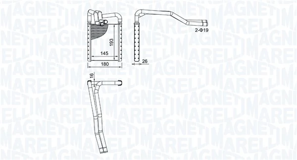 350218508000 Magneti Marelli