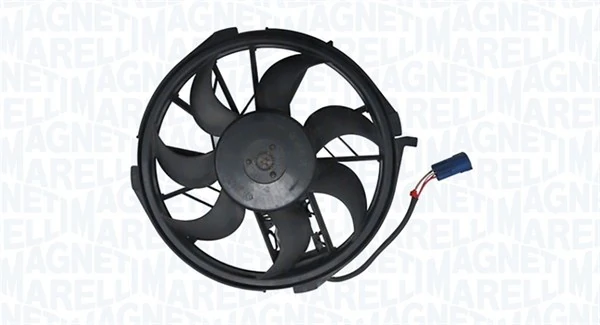  Ventilador del motor Mercedes A 