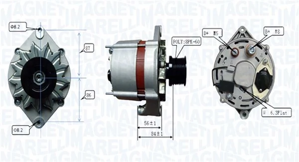 063739067010 Magneti Marelli