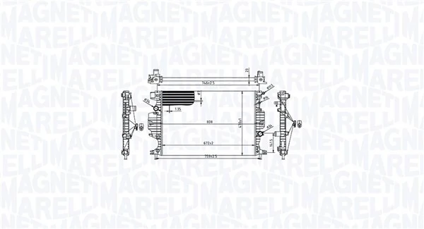 350213215900 Magneti Marelli