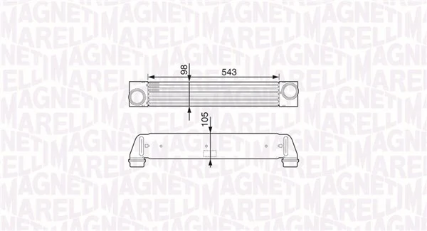 351319202370 Magneti Marelli