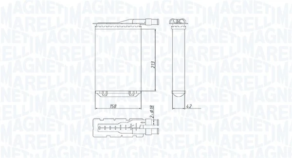 350218489000 Magneti Marelli
