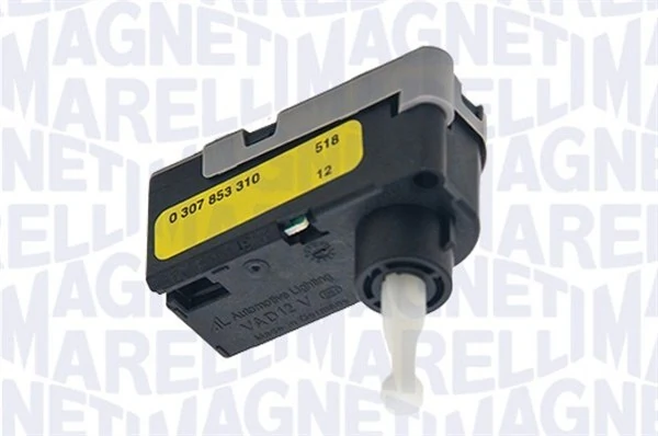 Elemento de regulación del alcance de faros Volkswagen Golf V (1K1)