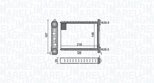 350218464000 Magneti Marelli