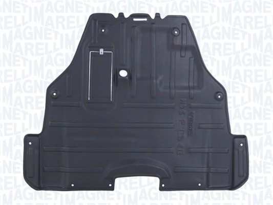 Protector antiempotramiento del motor para Mazda 6 (GH)