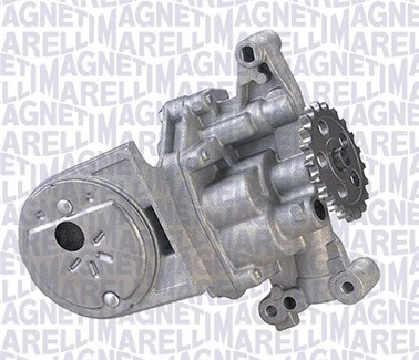 Precio del repuesto Bomba de aceite del motor Saxo  hatchback