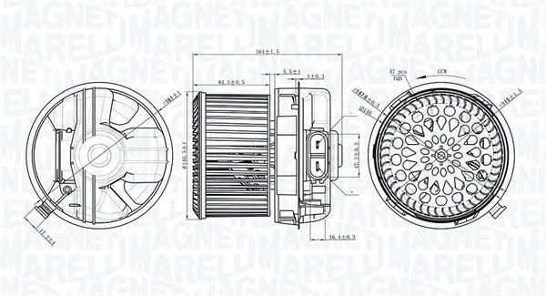 069412272010 Magneti Marelli
