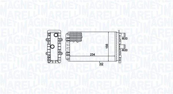 350218475000 Magneti Marelli
