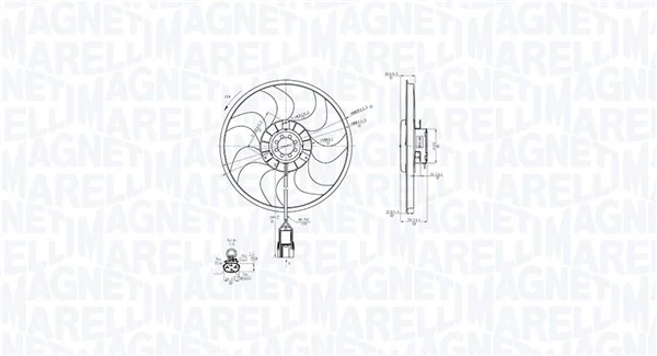 069422861010 Magneti Marelli