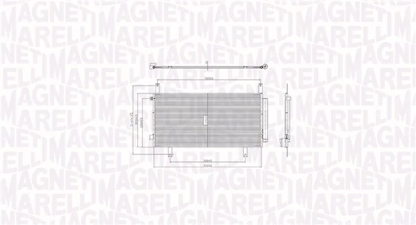 350203105100 Magneti Marelli