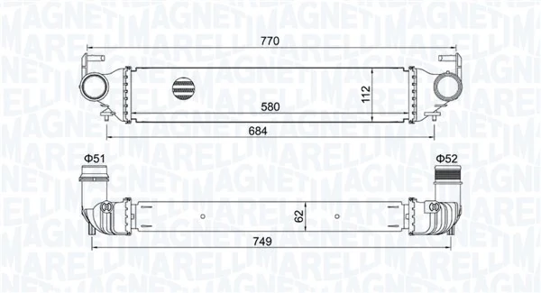 351319205620 Magneti Marelli