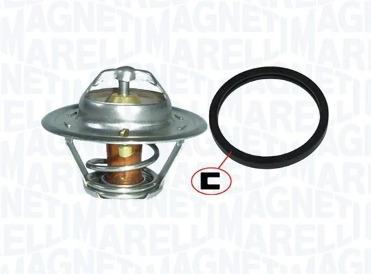 Termostato refrigerante Mazda 626 III sedán comprar en España