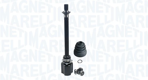 302009100017 Magneti Marelli