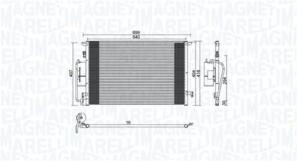 350203892000 Magneti Marelli
