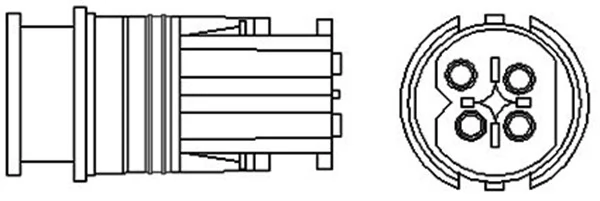 Comprar Sensor NOx A  W168
